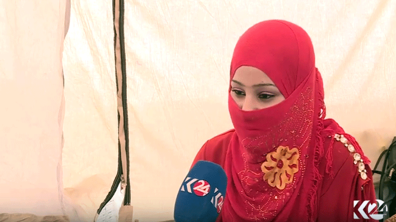 چیڕۆکی ئەو کچ و کوڕانەی لە ژێر دەستەڵاتی داعش ھاوسەرگیریان کردووە
